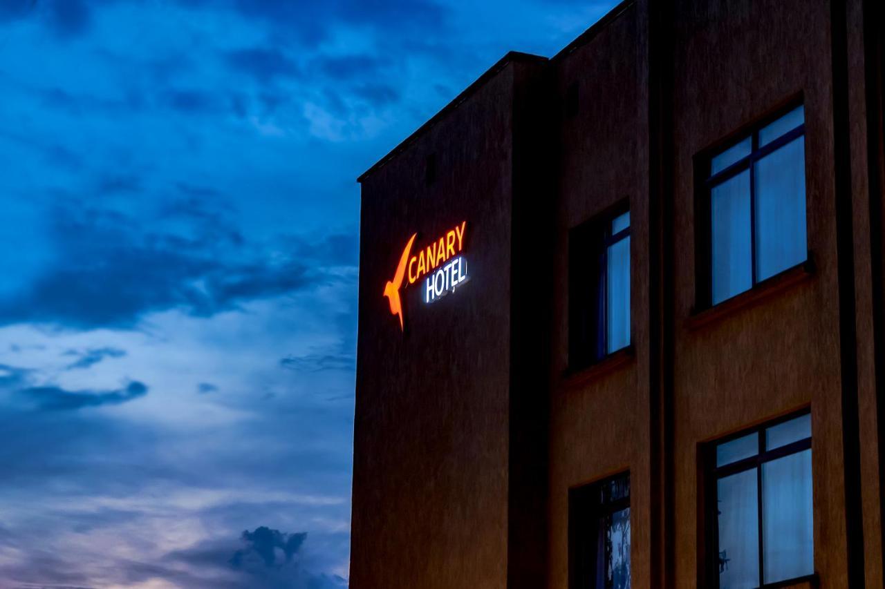 Canary Hotel Kampala Exteriér fotografie