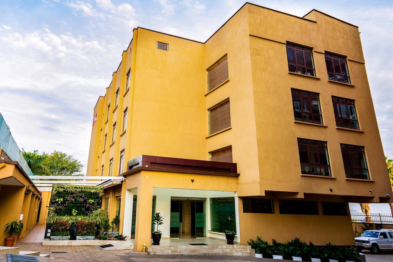 Canary Hotel Kampala Exteriér fotografie