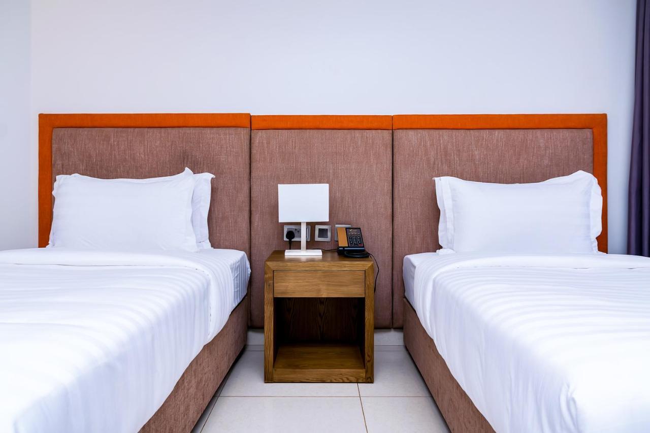 Canary Hotel Kampala Exteriér fotografie