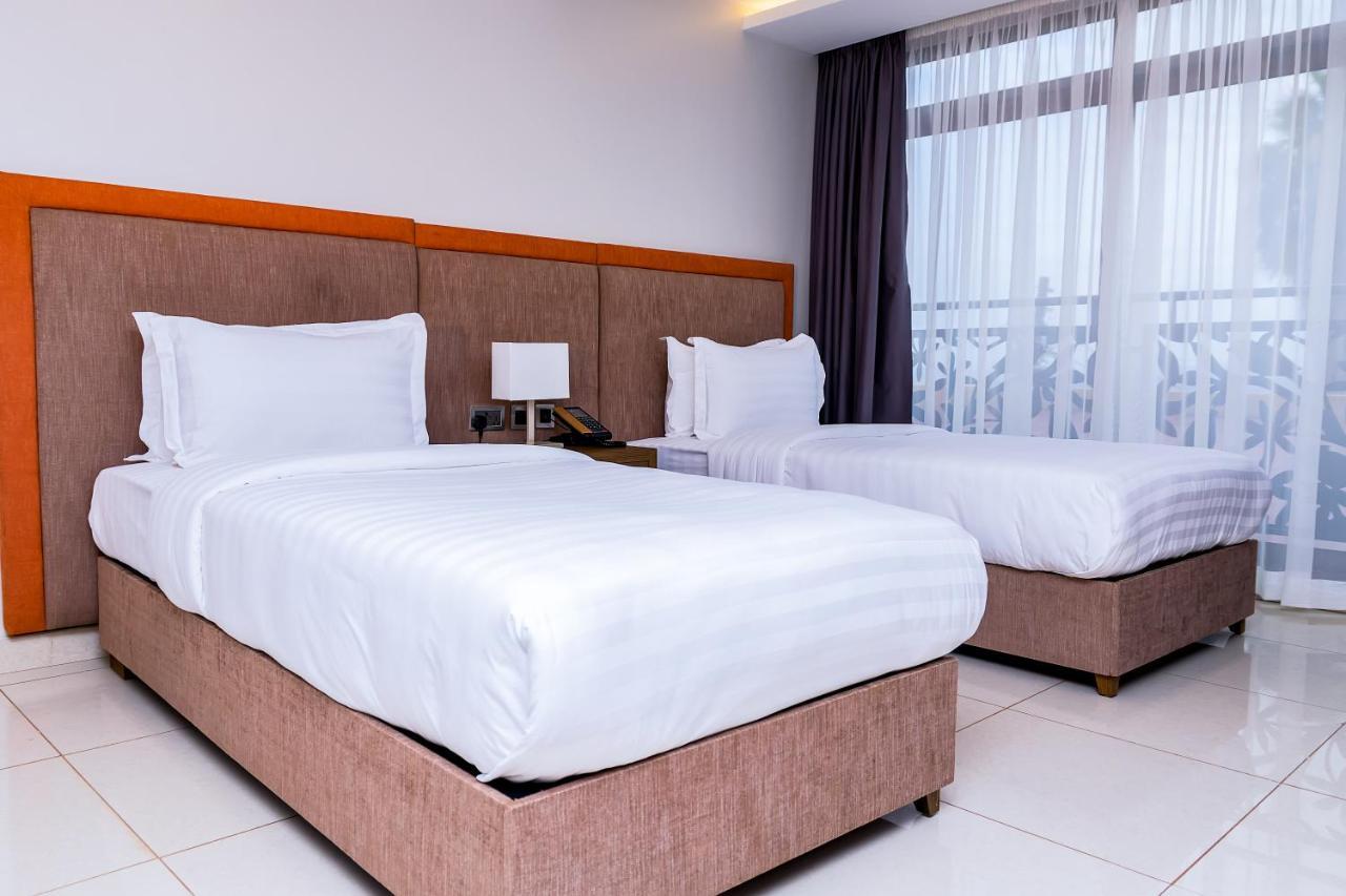 Canary Hotel Kampala Exteriér fotografie